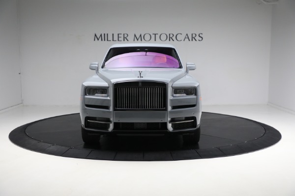 New 2024 Rolls-Royce Black Badge Cullinan for sale Sold at Maserati of Greenwich in Greenwich CT 06830 12