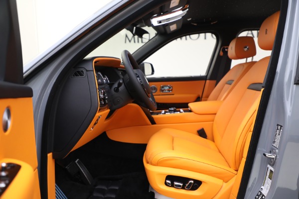 New 2024 Rolls-Royce Black Badge Cullinan for sale Sold at Maserati of Greenwich in Greenwich CT 06830 15