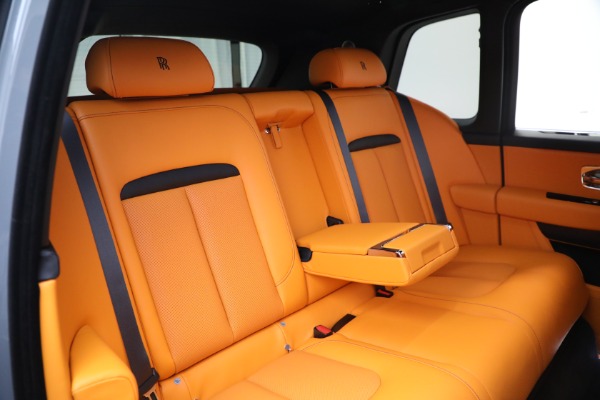 New 2024 Rolls-Royce Black Badge Cullinan for sale Sold at Maserati of Greenwich in Greenwich CT 06830 22