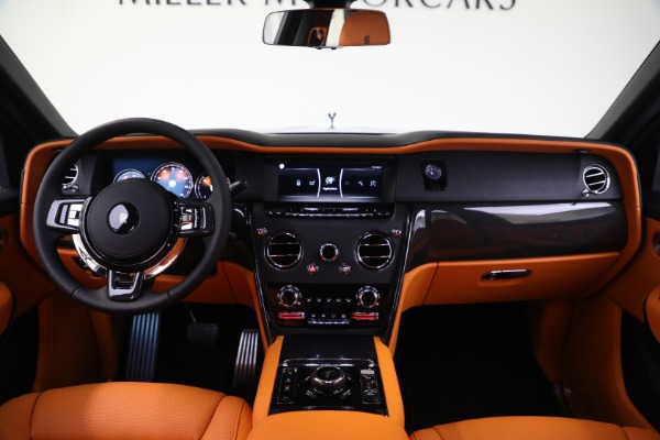 New 2024 Rolls-Royce Black Badge Cullinan for sale Sold at Maserati of Greenwich in Greenwich CT 06830 4