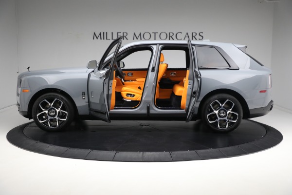 New 2024 Rolls-Royce Black Badge Cullinan for sale Sold at Maserati of Greenwich in Greenwich CT 06830 5
