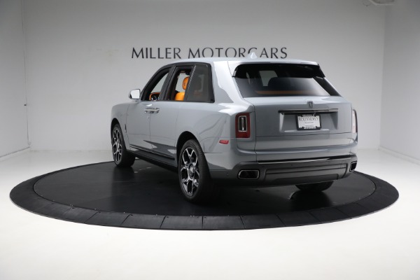 New 2024 Rolls-Royce Black Badge Cullinan for sale Sold at Maserati of Greenwich in Greenwich CT 06830 7