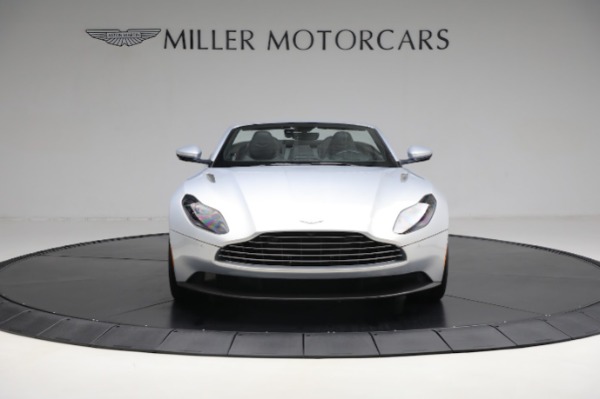 Used 2019 Aston Martin DB11 Volante for sale Sold at Maserati of Greenwich in Greenwich CT 06830 11