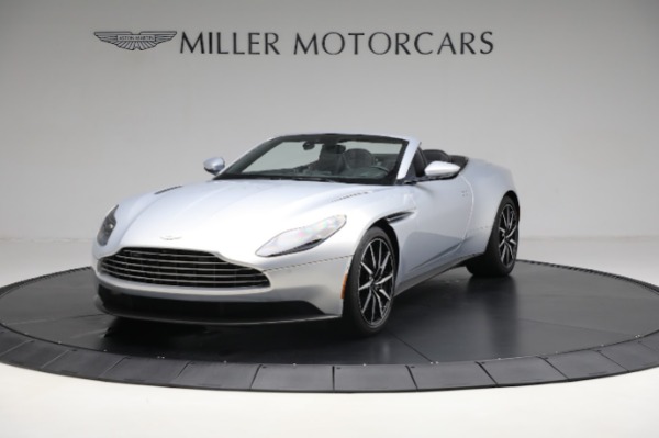 Used 2019 Aston Martin DB11 Volante for sale Sold at Maserati of Greenwich in Greenwich CT 06830 12