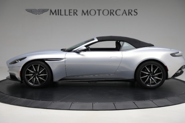 Used 2019 Aston Martin DB11 Volante for sale Sold at Maserati of Greenwich in Greenwich CT 06830 14