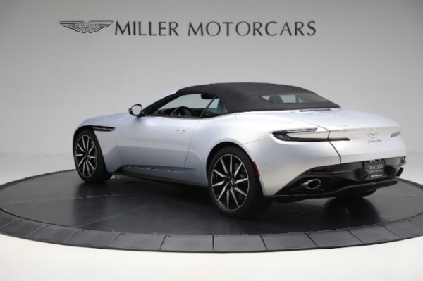 Used 2019 Aston Martin DB11 Volante for sale Sold at Maserati of Greenwich in Greenwich CT 06830 15