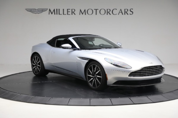 Used 2019 Aston Martin DB11 Volante for sale Sold at Maserati of Greenwich in Greenwich CT 06830 17