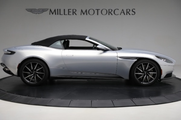 Used 2019 Aston Martin DB11 Volante for sale Sold at Maserati of Greenwich in Greenwich CT 06830 18