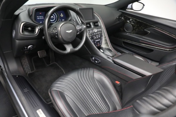 Used 2019 Aston Martin DB11 Volante for sale Sold at Maserati of Greenwich in Greenwich CT 06830 19