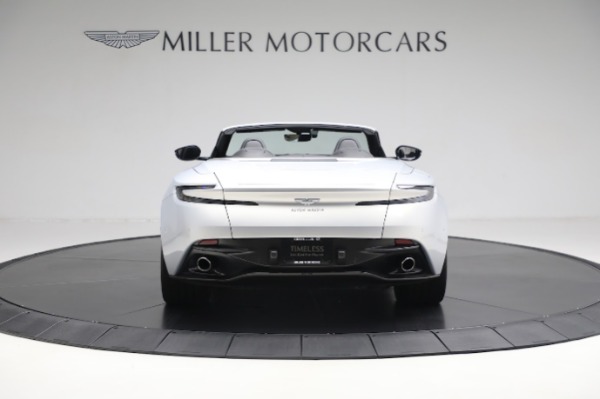 Used 2019 Aston Martin DB11 Volante for sale Sold at Maserati of Greenwich in Greenwich CT 06830 5