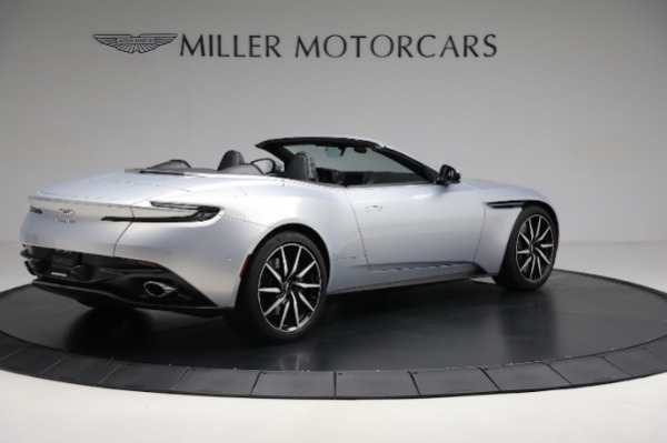 Used 2019 Aston Martin DB11 Volante for sale Sold at Maserati of Greenwich in Greenwich CT 06830 7