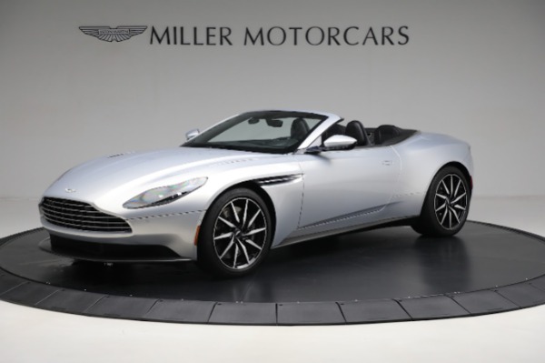 2019 Aston Martin DB11