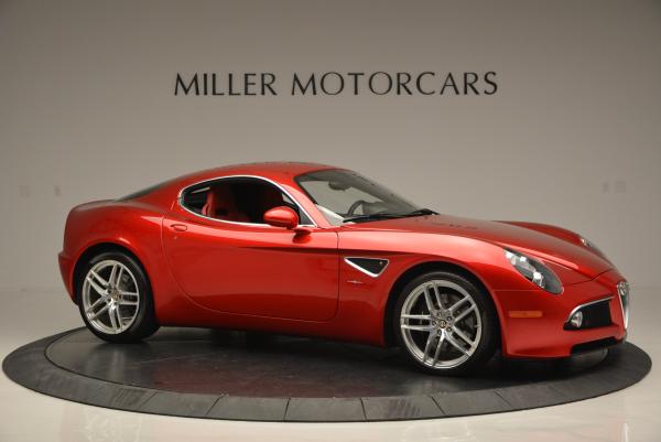 Used 2008 Alfa Romeo 8C for sale Sold at Maserati of Greenwich in Greenwich CT 06830 10