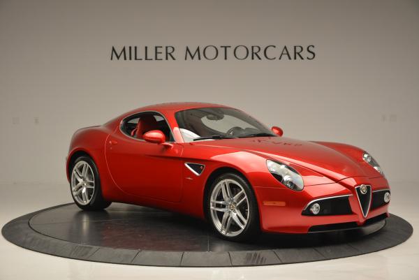 Used 2008 Alfa Romeo 8C for sale Sold at Maserati of Greenwich in Greenwich CT 06830 11