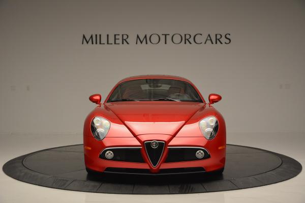 Used 2008 Alfa Romeo 8C for sale Sold at Maserati of Greenwich in Greenwich CT 06830 12
