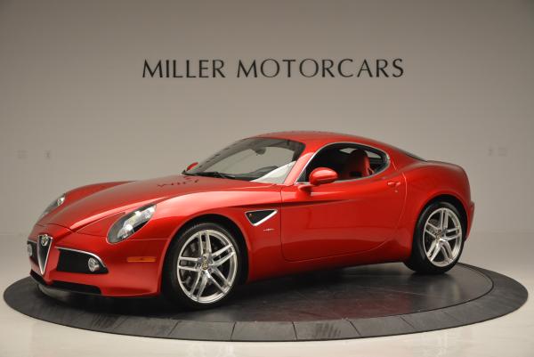 Used 2008 Alfa Romeo 8C for sale Sold at Maserati of Greenwich in Greenwich CT 06830 2