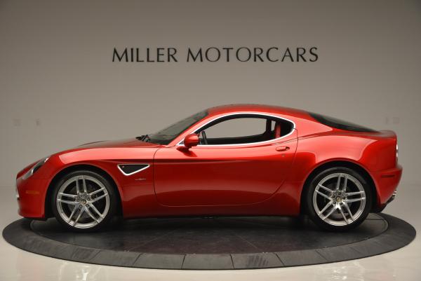 Used 2008 Alfa Romeo 8C for sale Sold at Maserati of Greenwich in Greenwich CT 06830 3