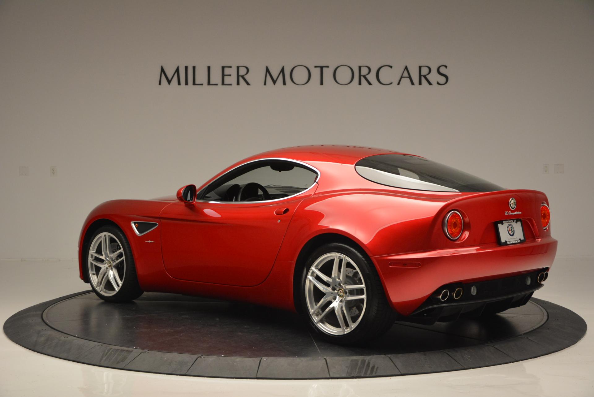 Pre-Owned 2008 Alfa Romeo 8C For Sale (Special Pricing) | Maserati