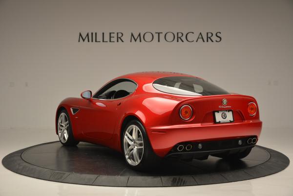 Used 2008 Alfa Romeo 8C for sale Sold at Maserati of Greenwich in Greenwich CT 06830 5