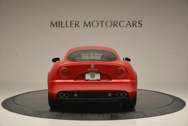 Used 2008 Alfa Romeo 8C for sale Sold at Maserati of Greenwich in Greenwich CT 06830 6