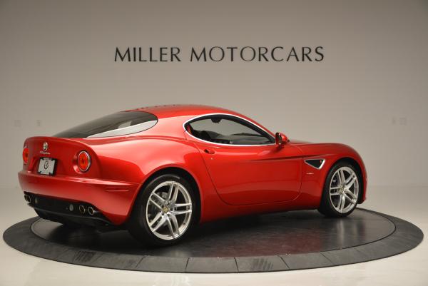 Used 2008 Alfa Romeo 8C for sale Sold at Maserati of Greenwich in Greenwich CT 06830 8