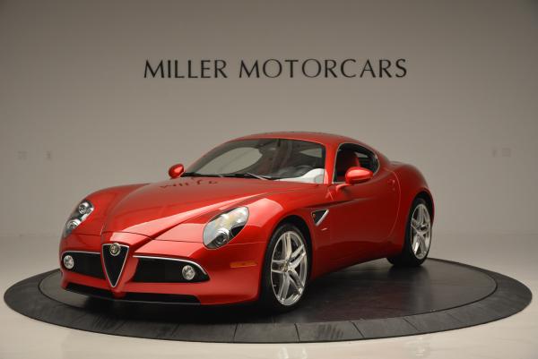 Used 2008 Alfa Romeo 8C for sale Sold at Maserati of Greenwich in Greenwich CT 06830 1