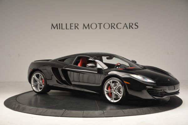 Used 2012 McLaren MP4-12C Coupe for sale Sold at Maserati of Greenwich in Greenwich CT 06830 10