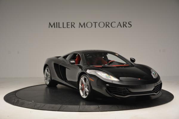 Used 2012 McLaren MP4-12C Coupe for sale Sold at Maserati of Greenwich in Greenwich CT 06830 11