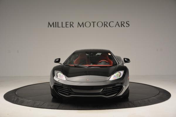 Used 2012 McLaren MP4-12C Coupe for sale Sold at Maserati of Greenwich in Greenwich CT 06830 12