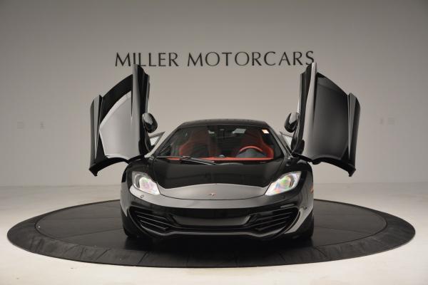 Used 2012 McLaren MP4-12C Coupe for sale Sold at Maserati of Greenwich in Greenwich CT 06830 13
