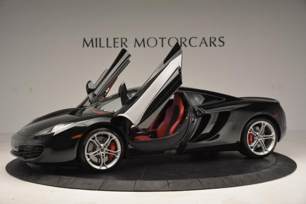 Used 2012 McLaren MP4-12C Coupe for sale Sold at Maserati of Greenwich in Greenwich CT 06830 14