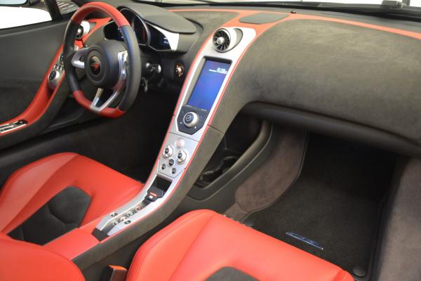 Used 2012 McLaren MP4-12C Coupe for sale Sold at Maserati of Greenwich in Greenwich CT 06830 18