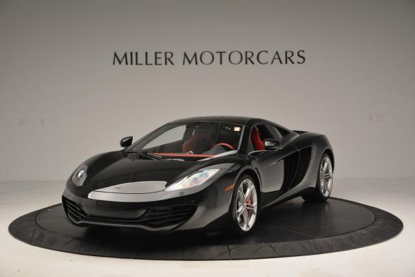 Used 2012 McLaren MP4-12C Coupe for sale Sold at Maserati of Greenwich in Greenwich CT 06830 2