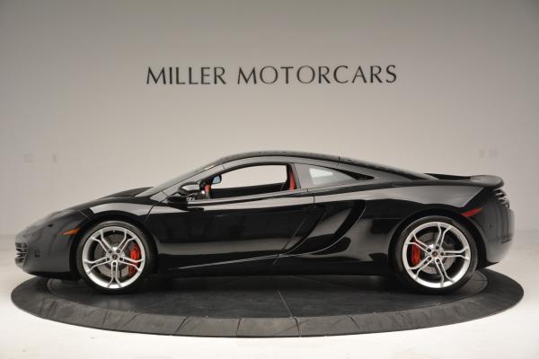 Used 2012 McLaren MP4-12C Coupe for sale Sold at Maserati of Greenwich in Greenwich CT 06830 3