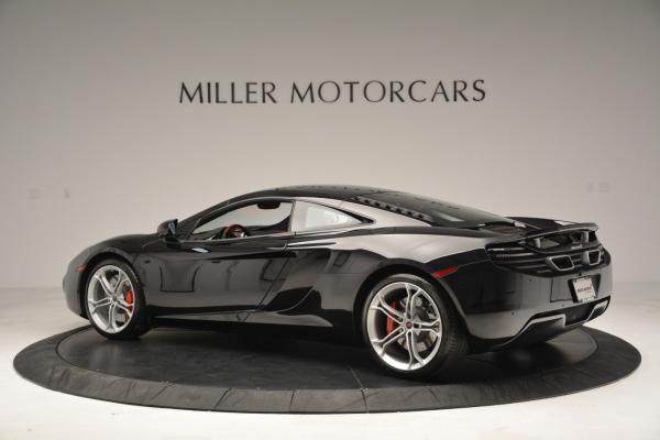 Used 2012 McLaren MP4-12C Coupe for sale Sold at Maserati of Greenwich in Greenwich CT 06830 4