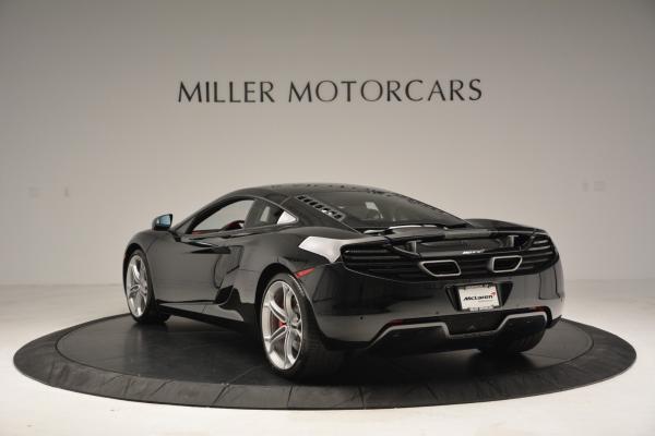 Used 2012 McLaren MP4-12C Coupe for sale Sold at Maserati of Greenwich in Greenwich CT 06830 5