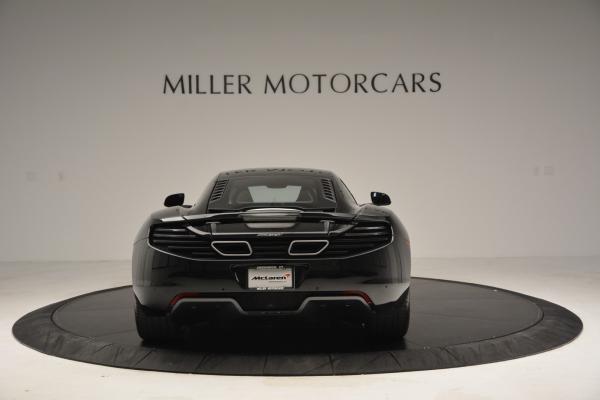 Used 2012 McLaren MP4-12C Coupe for sale Sold at Maserati of Greenwich in Greenwich CT 06830 6