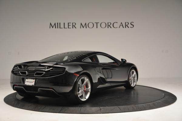 Used 2012 McLaren MP4-12C Coupe for sale Sold at Maserati of Greenwich in Greenwich CT 06830 7