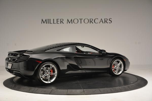Used 2012 McLaren MP4-12C Coupe for sale Sold at Maserati of Greenwich in Greenwich CT 06830 8