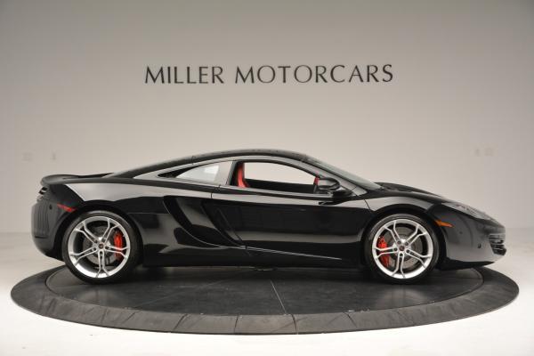 Used 2012 McLaren MP4-12C Coupe for sale Sold at Maserati of Greenwich in Greenwich CT 06830 9