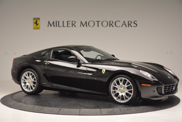 Used 2008 Ferrari 599 GTB Fiorano for sale Sold at Maserati of Greenwich in Greenwich CT 06830 10