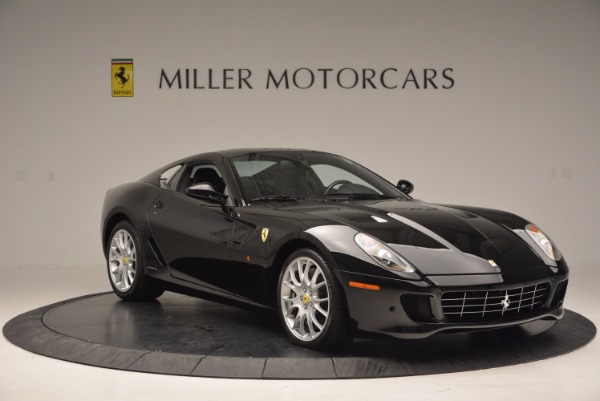 Used 2008 Ferrari 599 GTB Fiorano for sale Sold at Maserati of Greenwich in Greenwich CT 06830 11