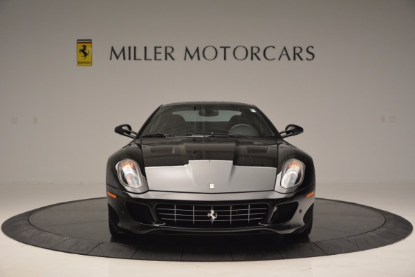 Used 2008 Ferrari 599 GTB Fiorano for sale Sold at Maserati of Greenwich in Greenwich CT 06830 12