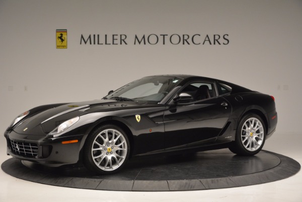 Used 2008 Ferrari 599 GTB Fiorano for sale Sold at Maserati of Greenwich in Greenwich CT 06830 2