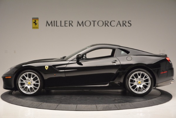 Used 2008 Ferrari 599 GTB Fiorano for sale Sold at Maserati of Greenwich in Greenwich CT 06830 3