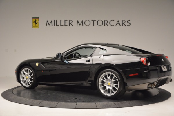 Used 2008 Ferrari 599 GTB Fiorano for sale Sold at Maserati of Greenwich in Greenwich CT 06830 4