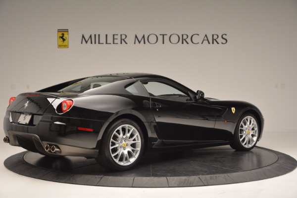 Used 2008 Ferrari 599 GTB Fiorano for sale Sold at Maserati of Greenwich in Greenwich CT 06830 8