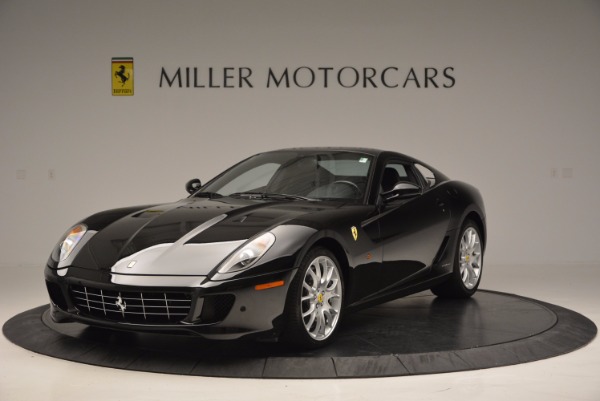 Used 2008 Ferrari 599 GTB Fiorano for sale Sold at Maserati of Greenwich in Greenwich CT 06830 1