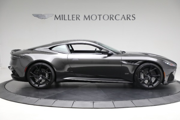 Used 2019 Aston Martin DBS Superleggera for sale $219,900 at Maserati of Greenwich in Greenwich CT 06830 11