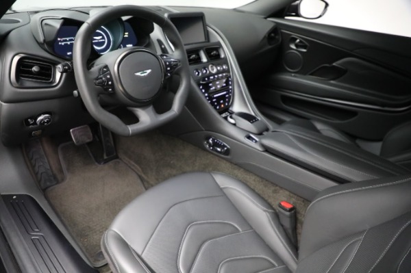 Used 2019 Aston Martin DBS Superleggera for sale $219,900 at Maserati of Greenwich in Greenwich CT 06830 19